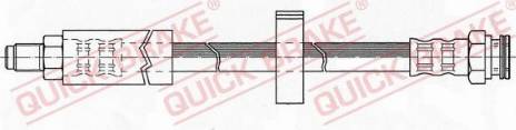 OJD Quick Brake 32.907 - Тормозной шланг avtokuzovplus.com.ua