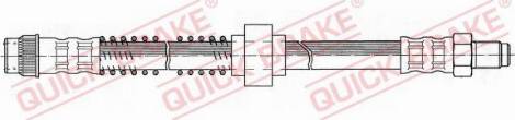 OJD Quick Brake 32.940 - Гальмівний шланг autocars.com.ua