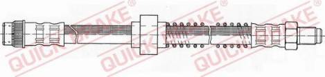 OJD Quick Brake 32.993 - Тормозной шланг avtokuzovplus.com.ua