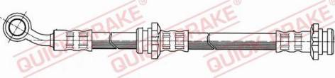 OJD Quick Brake 50.940 - Тормозной шланг avtokuzovplus.com.ua