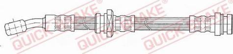 OJD Quick Brake 58.943 - Тормозной шланг avtokuzovplus.com.ua