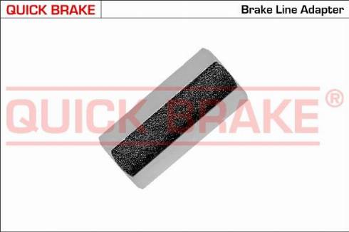 OJD Quick Brake OFF - Адаптер, трубопровід гальмівного приводу autocars.com.ua