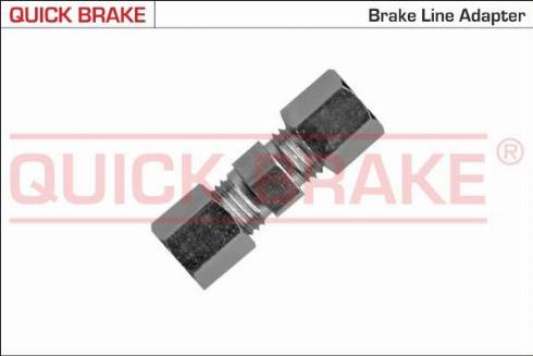 OJD Quick Brake STT - Адаптер, трубопровод тормозного привода avtokuzovplus.com.ua