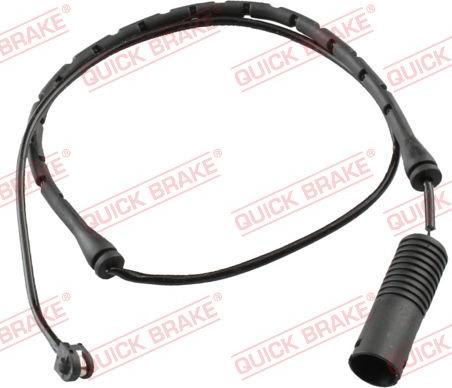 OJD Quick Brake WS0105A - Сигналізатор, знос гальмівних колодок autocars.com.ua