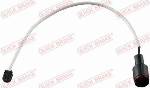 OJD Quick Brake WS 0149 A - Сигнализатор, износ тормозных колодок autodnr.net