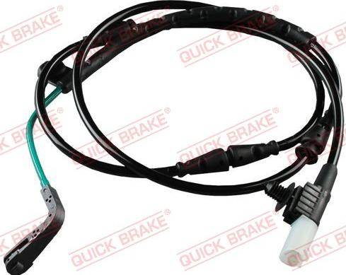 OJD Quick Brake WS 0277 A - Гальмівні аксесуари autocars.com.ua