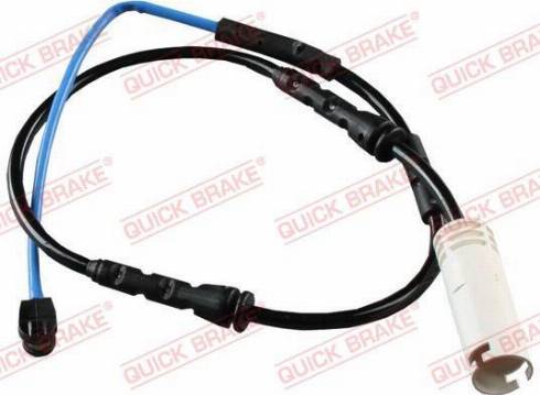 OJD Quick Brake WS 0291 A - Сигналізатор, знос гальмівних колодок autocars.com.ua