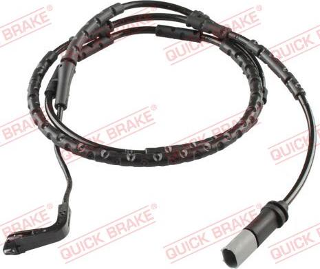 OJD Quick Brake WS 0292 A - Сигналізатор, знос гальмівних колодок autocars.com.ua