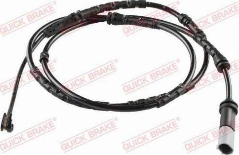 OJD Quick Brake WS 0304 A - Сигналізатор, знос гальмівних колодок autocars.com.ua