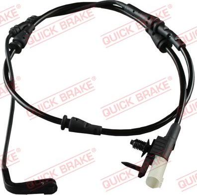 OJD Quick Brake WS 0325 A - Сигналізатор, знос гальмівних колодок autocars.com.ua