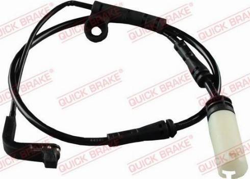 OJD Quick Brake WS 0326 A - Сигналізатор, знос гальмівних колодок autocars.com.ua