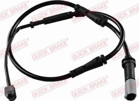 OJD Quick Brake WS 0401 A - Сигналізатор, знос гальмівних колодок autocars.com.ua