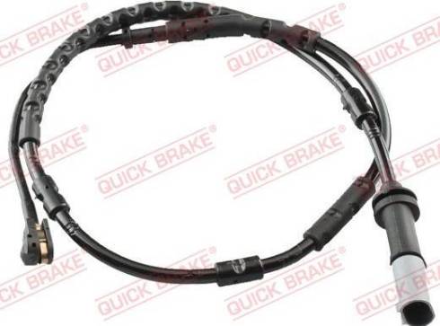 OJD Quick Brake WS 0402 A - Сигналізатор, знос гальмівних колодок autocars.com.ua