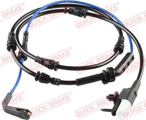 OJD Quick Brake WS 0442 A - Сигнализатор, износ тормозных колодок avtokuzovplus.com.ua