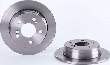 Omnicraft 2143123 - Гальмівний диск autocars.com.ua