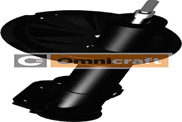 Omnicraft 2165948 - Амортизатор autodnr.net