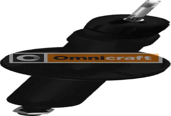 Omnicraft 2166252 - Амортизатор autocars.com.ua