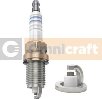 Omnicraft 2311166 - Свічка запалювання autocars.com.ua