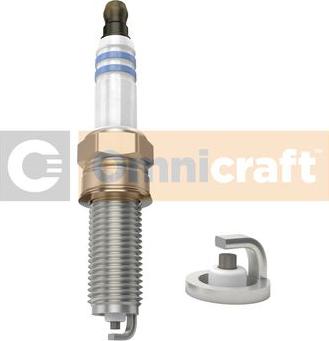 Omnicraft 2311180 - Свічка запалювання autocars.com.ua