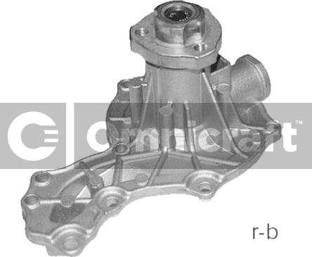 Omnicraft 2316917 - Водяной насос autodnr.net