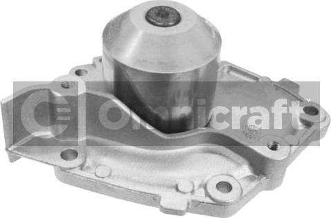 Omnicraft 2316967 - Водяний насос autocars.com.ua