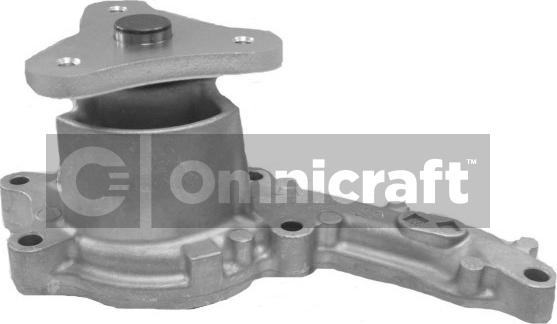 Omnicraft 2317030 - Водяний насос autocars.com.ua