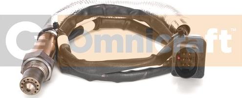 Omnicraft 2376616 - Лямбда-зонд autocars.com.ua