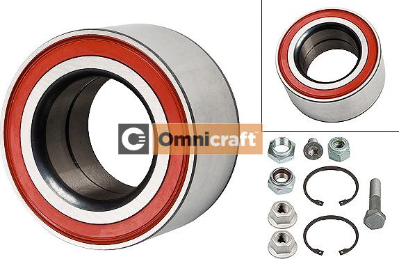 Omnicraft 2466577 - Комплект підшипника маточини колеса autocars.com.ua