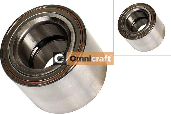 Omnicraft 2466921 - Комплект підшипника маточини колеса autocars.com.ua