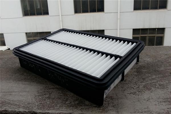 Omnicraft QFA556 - Повітряний фільтр autocars.com.ua