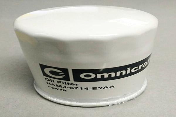 Omnicraft QFL219 - Масляний фільтр autocars.com.ua