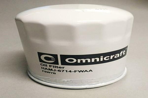 Omnicraft QFL233 - Масляний фільтр autocars.com.ua