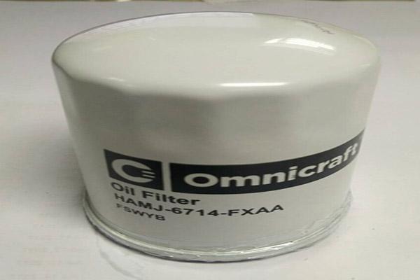 Omnicraft QFL234 - Масляний фільтр autocars.com.ua