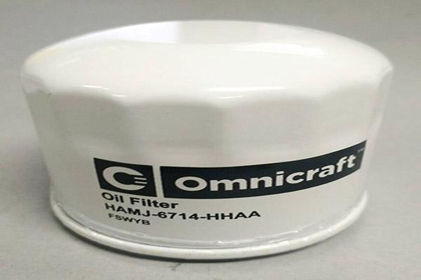 Omnicraft QFL273 - Масляний фільтр autocars.com.ua