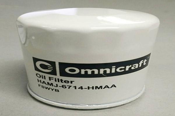 Omnicraft QFL277 - Масляний фільтр autocars.com.ua