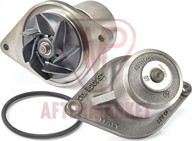 OMP 1405.400 - Водяний насос autocars.com.ua