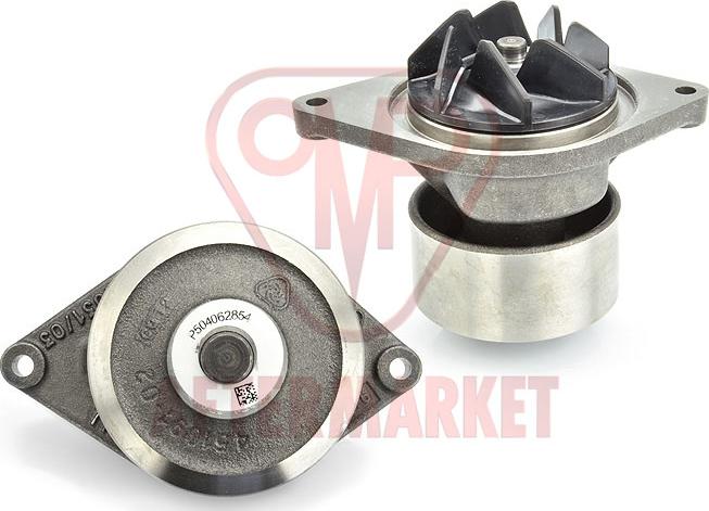 OMP 191.450 - Водяний насос autocars.com.ua