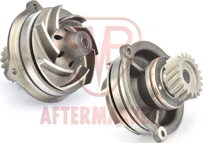 OMP 196.447 - Водяний насос autocars.com.ua