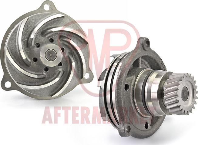 OMP 196.750 - Водяний насос autocars.com.ua