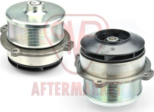 OMP 197.320 - Водяний насос autocars.com.ua