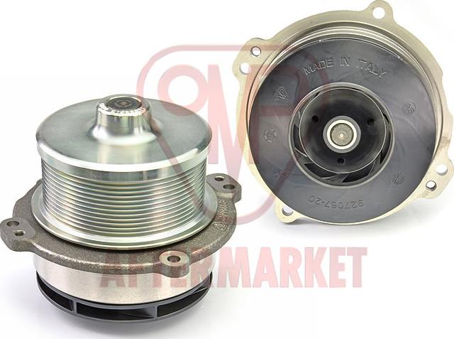 OMP 197.325 - Водяний насос autocars.com.ua