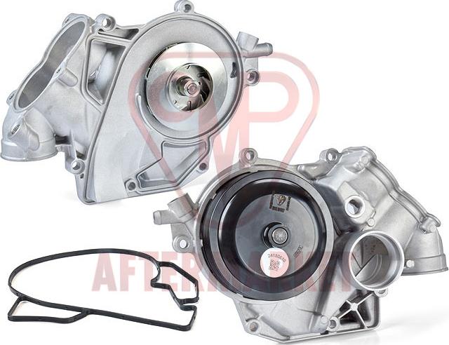 OMP 241.806 - Водяний насос autocars.com.ua