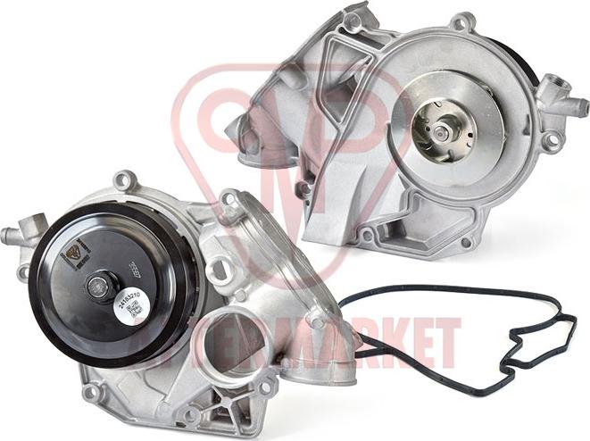 OMP 241.832 - Водяний насос autocars.com.ua