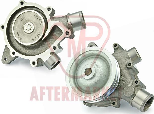 OMP 273.390 - Водяний насос autocars.com.ua