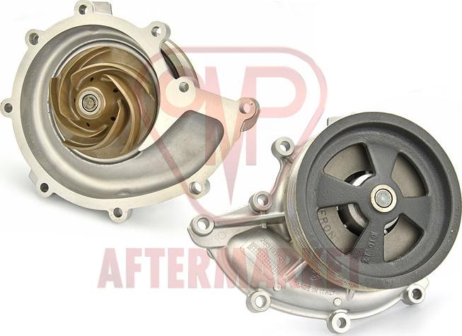 OMP 295.130 - Водяний насос autocars.com.ua