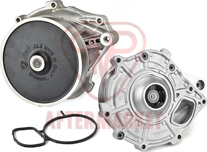 OMP 295.210 - Водяний насос autocars.com.ua