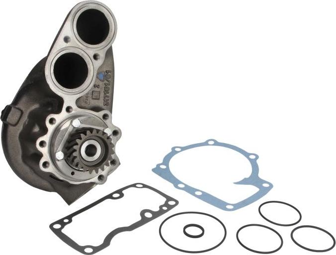 OMP 317.240 - Водяний насос autocars.com.ua