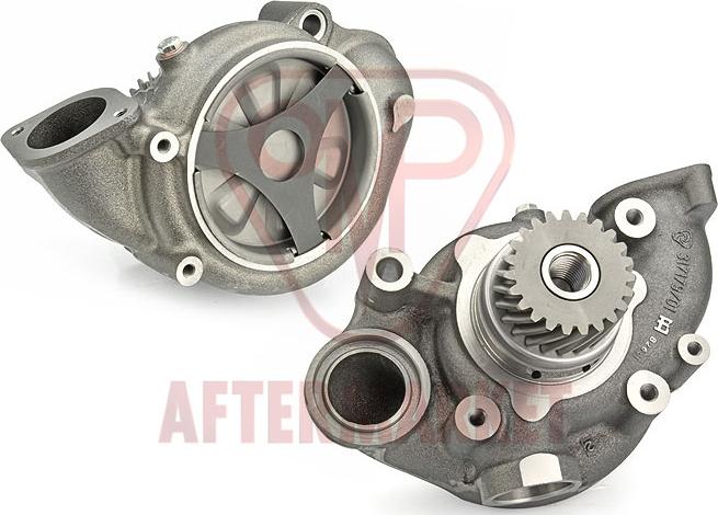 OMP 317.350 - Водяний насос autocars.com.ua