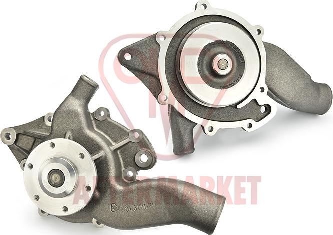 OMP 343.310 - Водяний насос autocars.com.ua