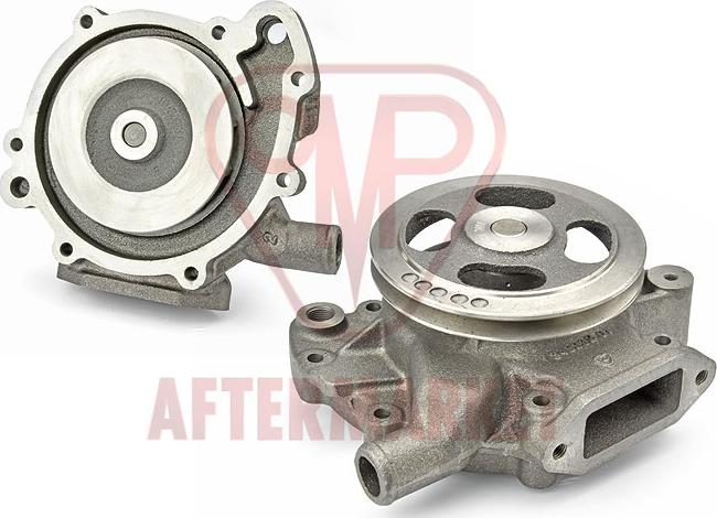 OMP 343.330 - Водяний насос autocars.com.ua